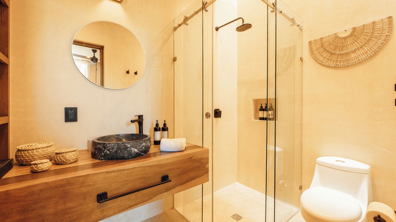 Photo of Bathroom in Tulum