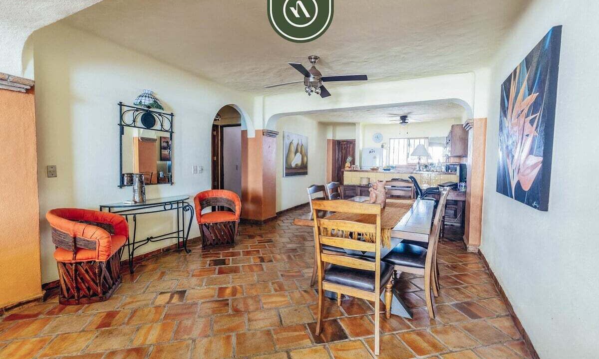 Photo of Patio Balcony in Emiliano Zapata