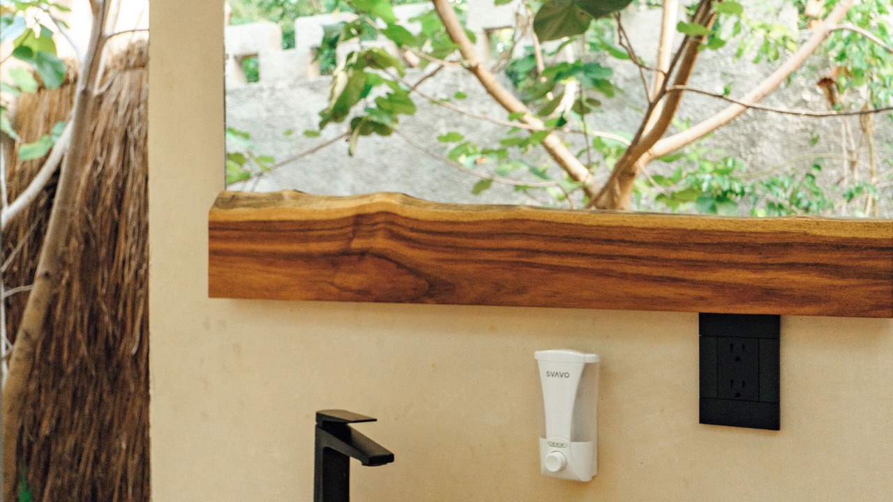 Photo of Bathroom in Tulum City Center