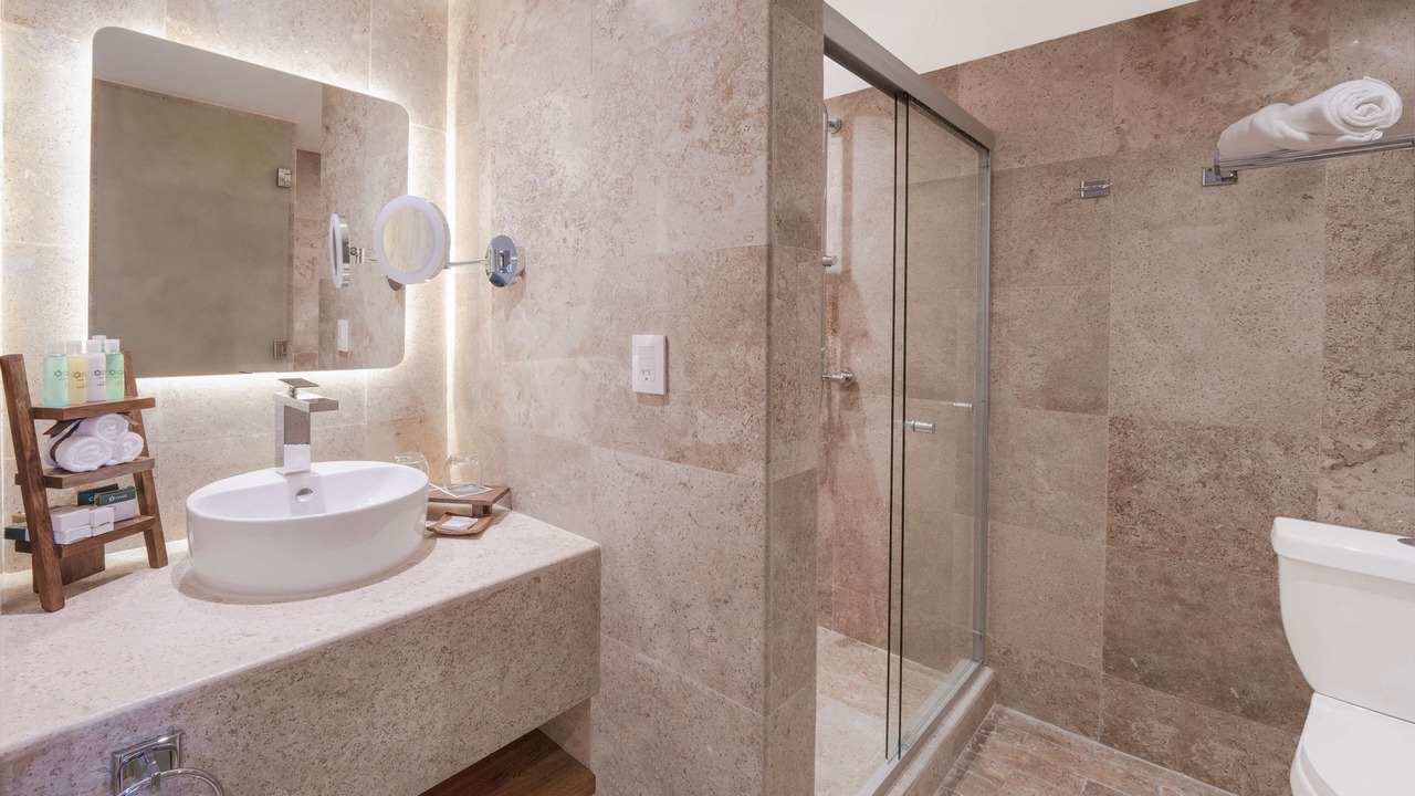 Photo of Bathroom in Avenida Tulum