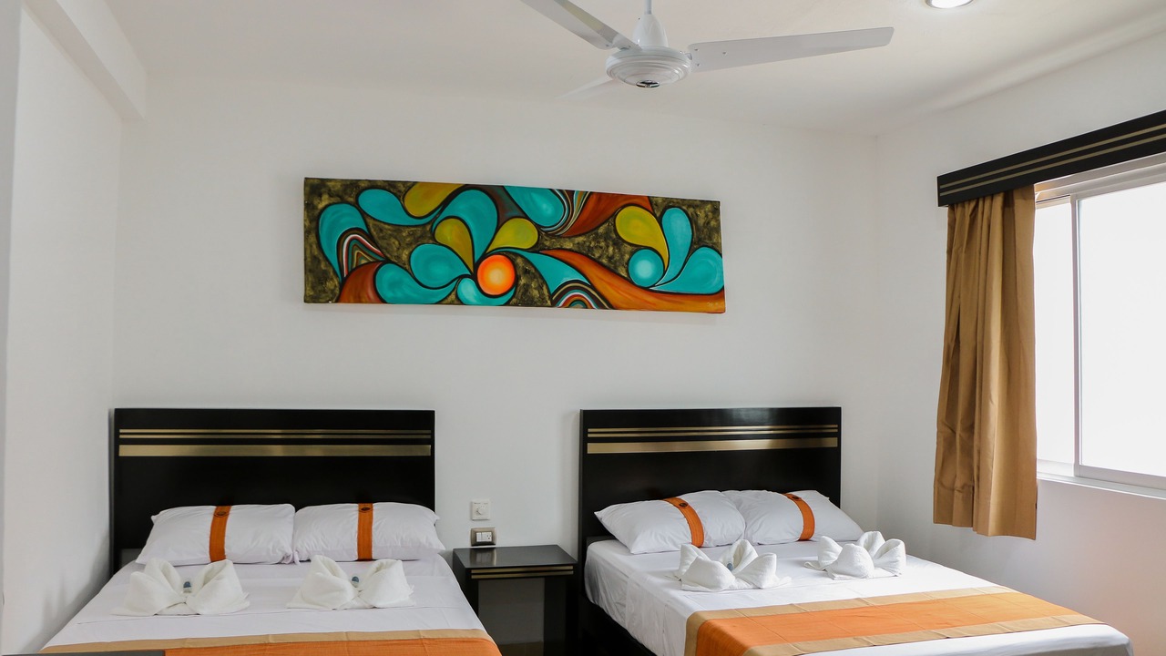 Photo of Bedroom in Valladolid