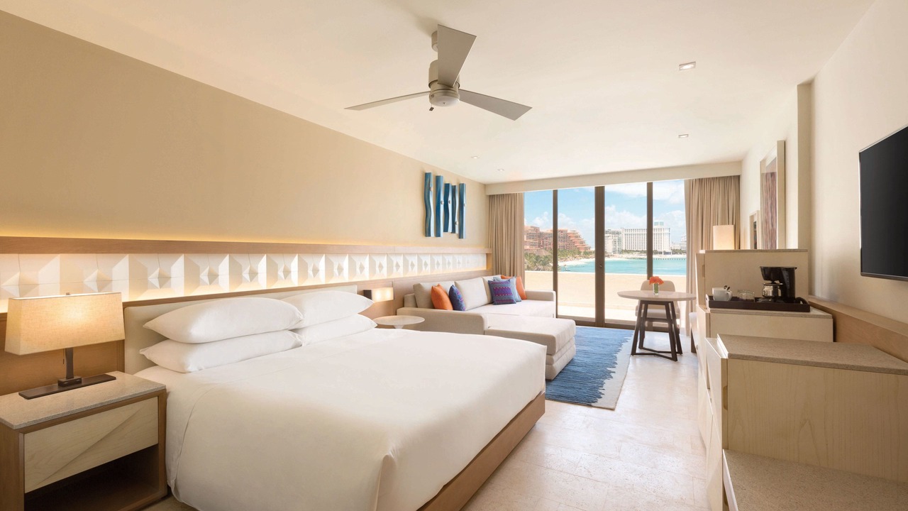 Photo of Bedroom in Punta Cancun