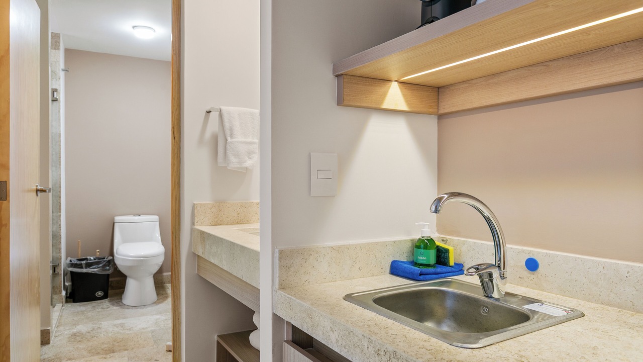 Photo of Bathroom in Downtown Queretaro