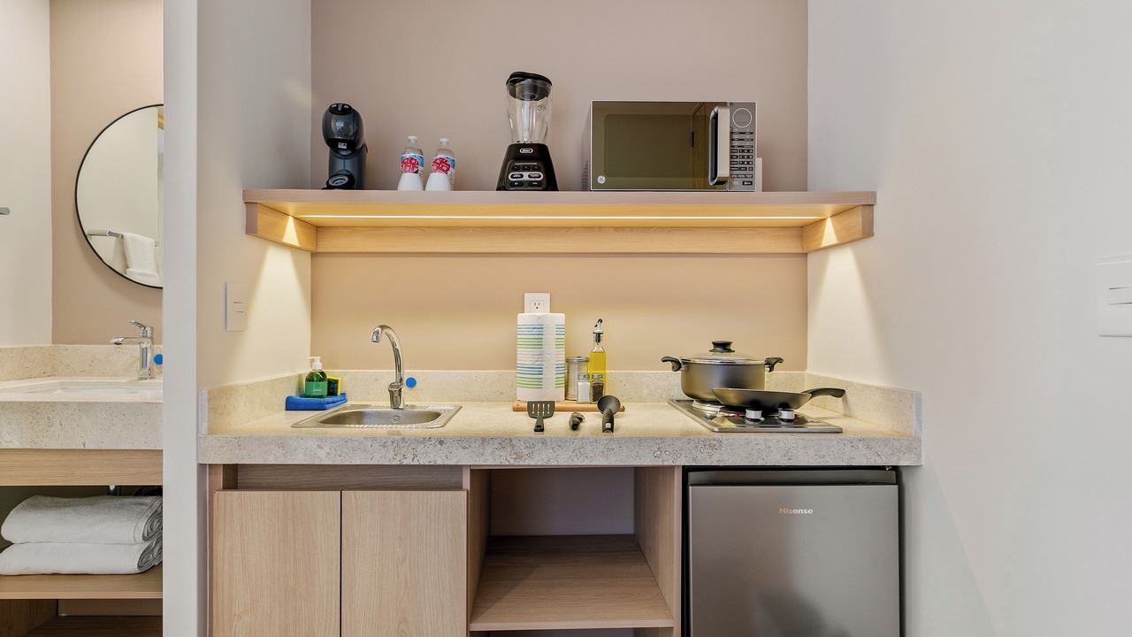 Photo of Kitchen in Downtown Queretaro