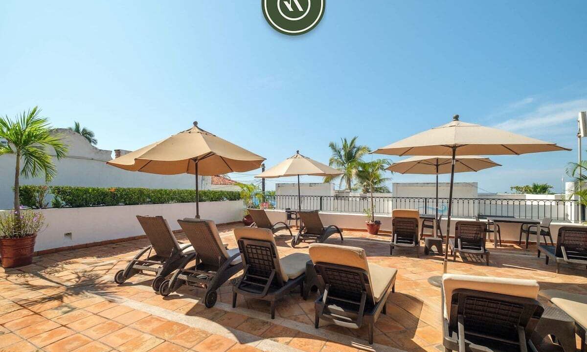 Photo of Patio Balcony in Romantic Zone