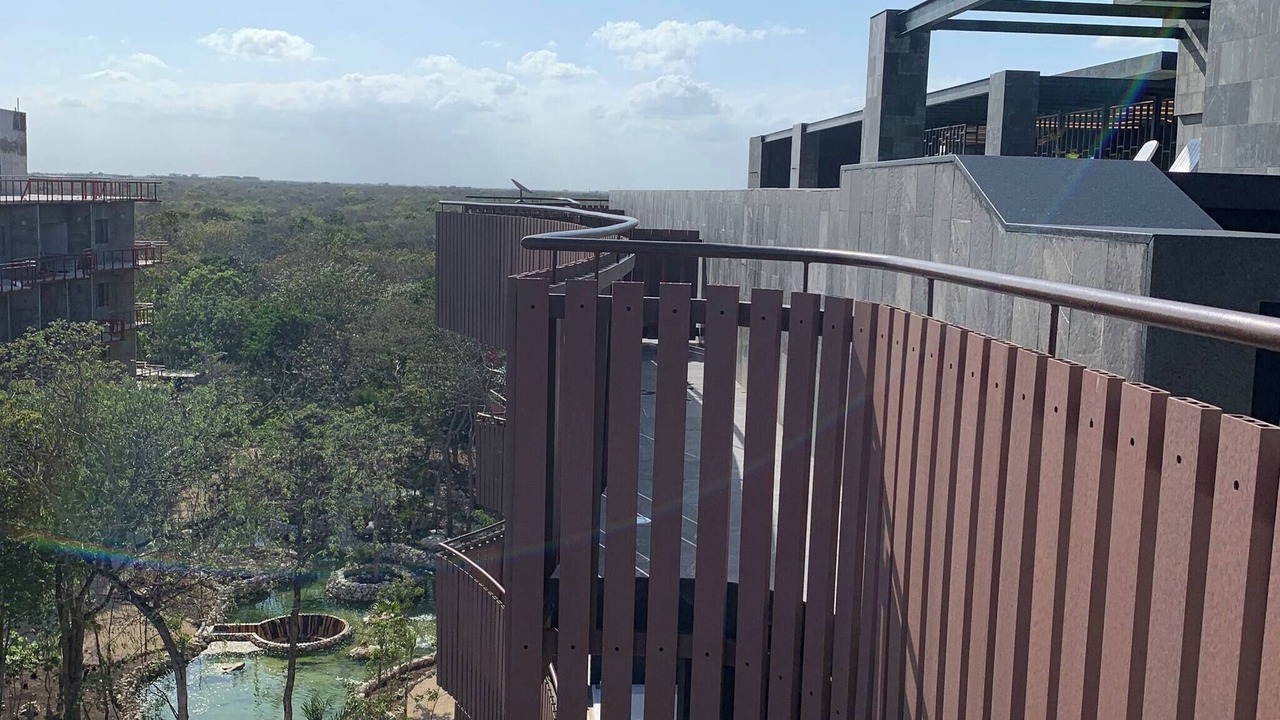 Photo of Patio Balcony in Playa Paraiso