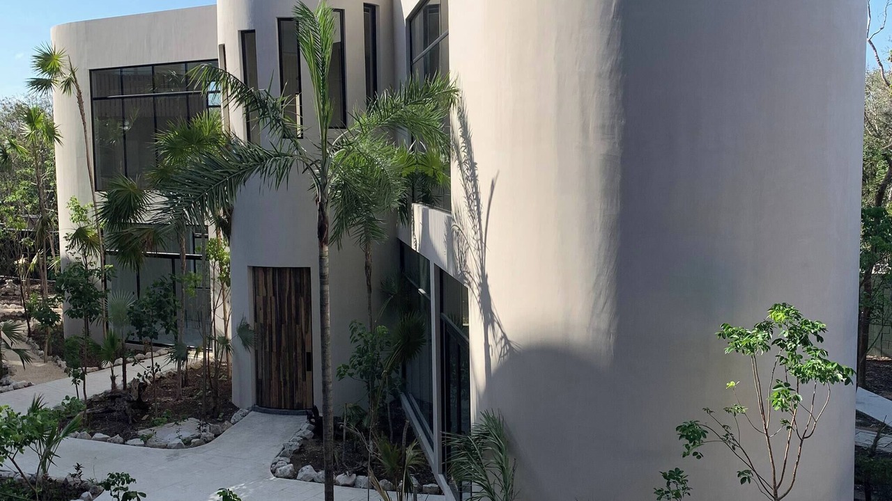 Photo of Patio Balcony in Playa Paraiso
