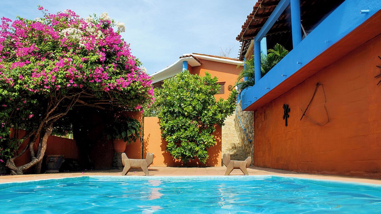 Photo of Patio Balcony in San Agustinillo