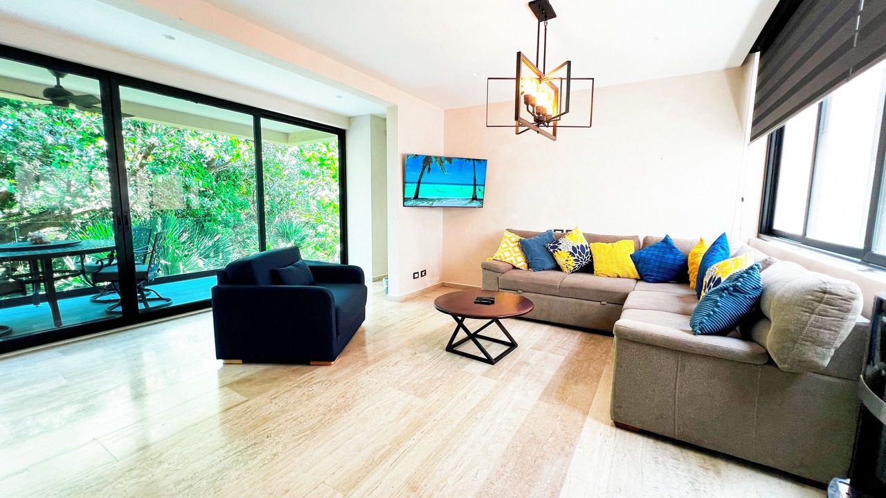 Photo of Patio Balcony in Puerto Aventuras