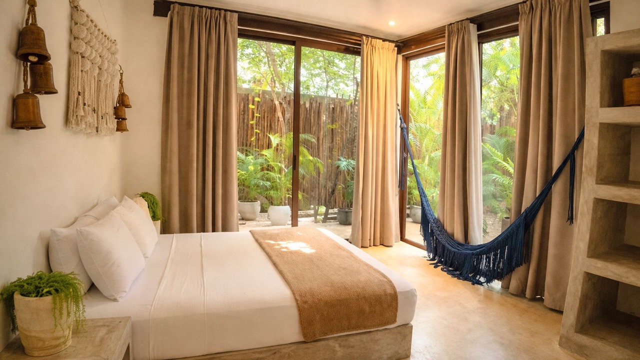 Photo of Bedroom in Tulum