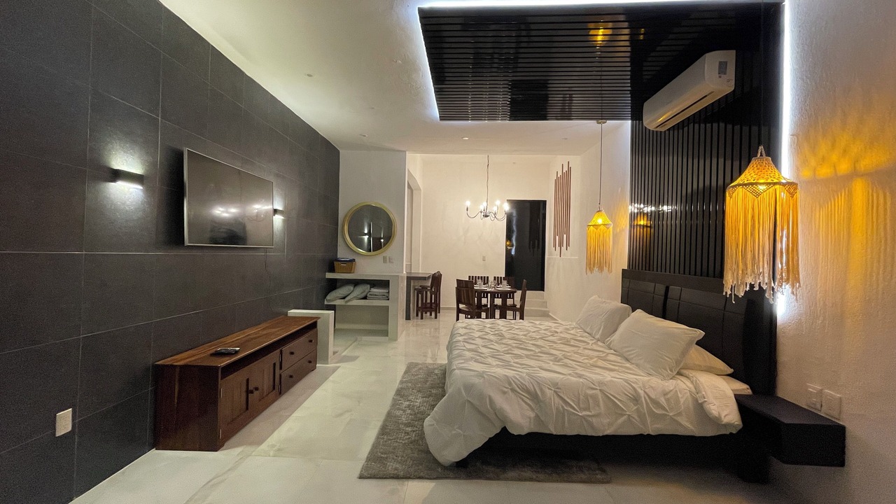 Photo of Bedroom in Bacalar
