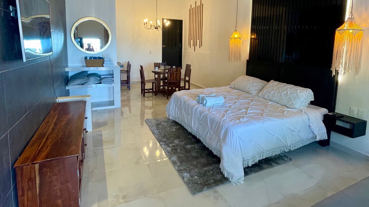 Photo of Bedroom in Bacalar