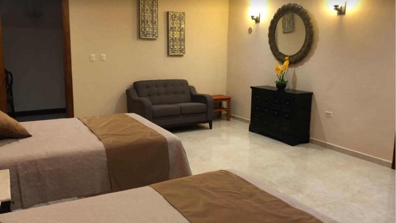 Photo of Bedroom in Izamal
