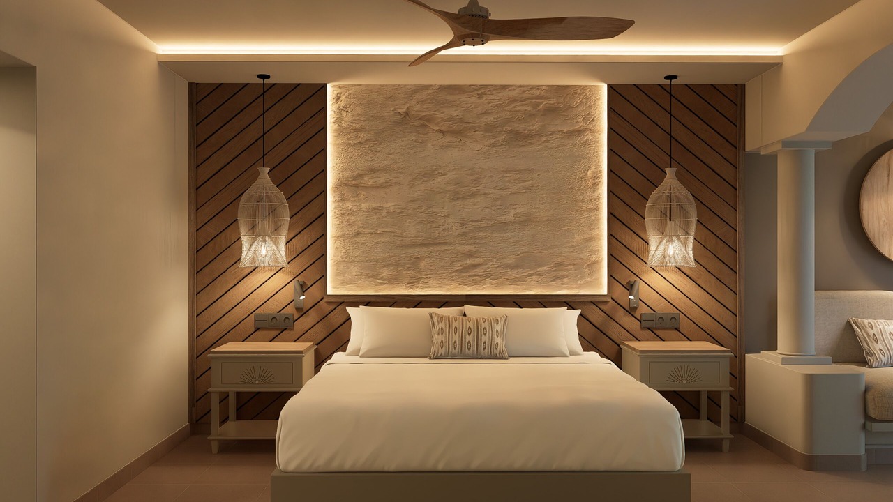 Photo of Bedroom in Akumal