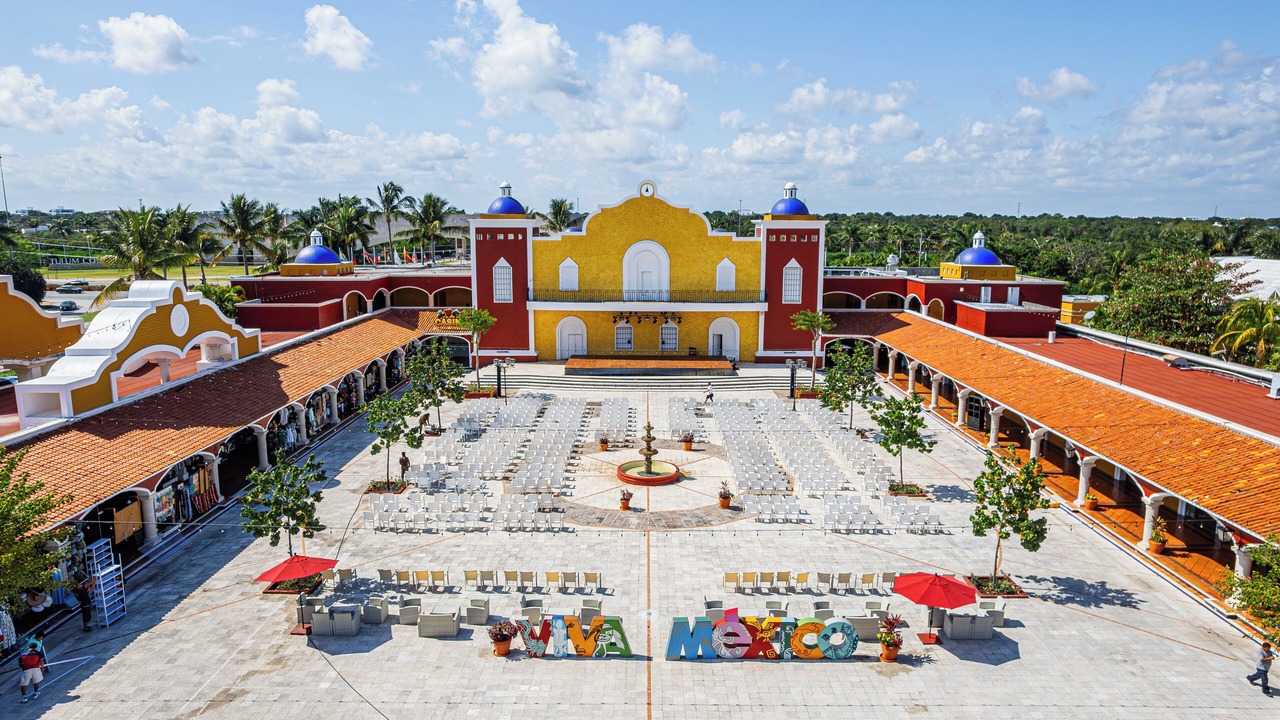 Photo of Patio Balcony in Akumal
