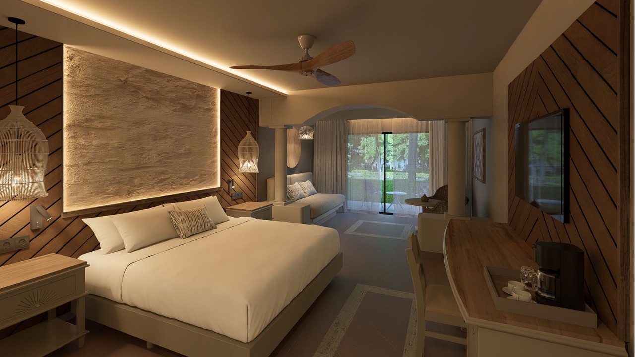 Photo of Bedroom in Akumal