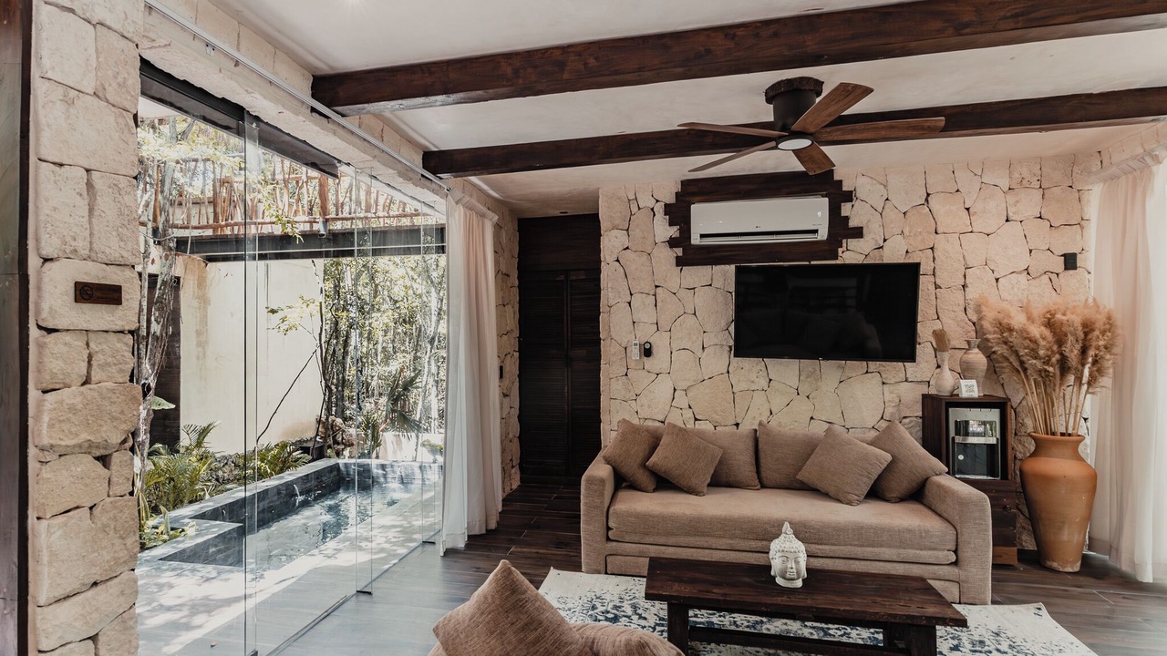Photo of Patio Balcony in Chemuyil