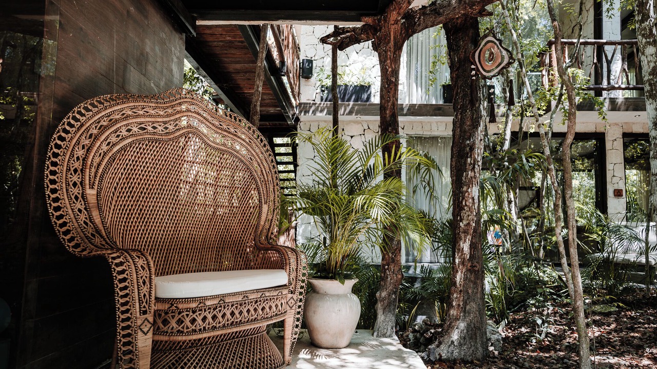 Photo of Patio Balcony in Chemuyil