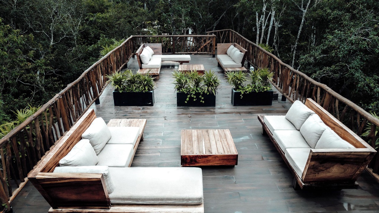 Photo of Patio Balcony in Chemuyil