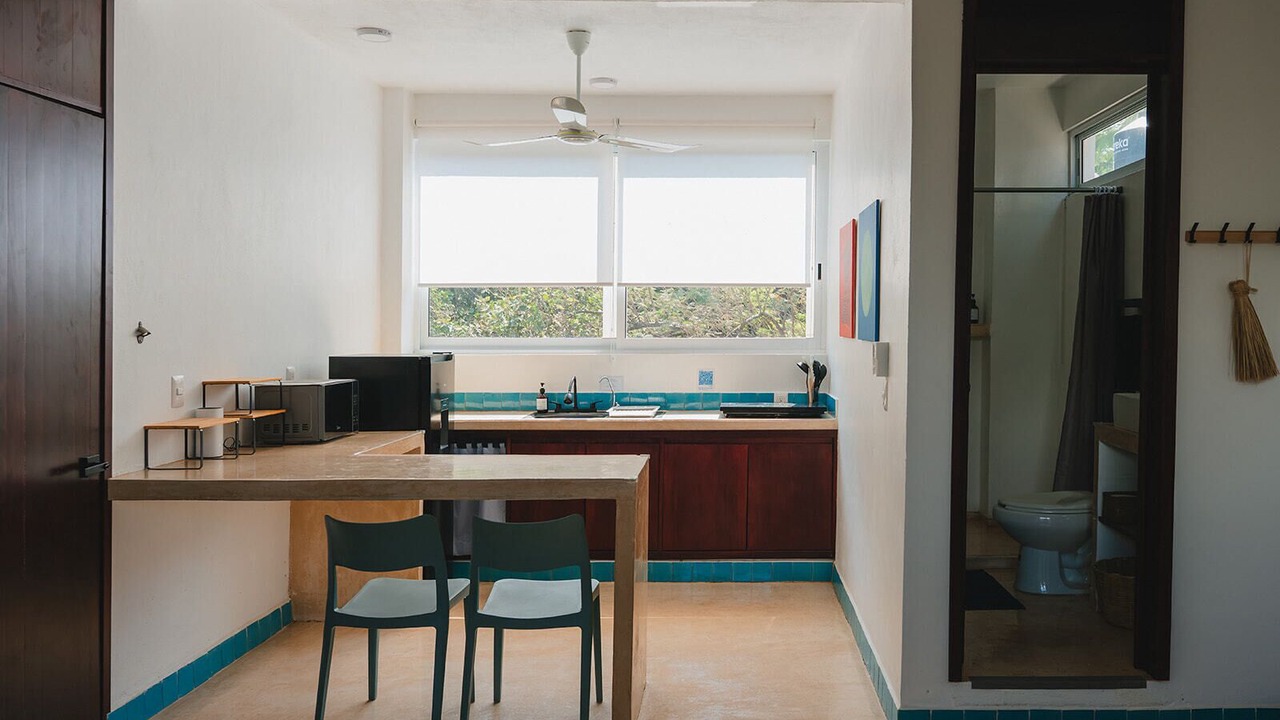 Photo of Patio Balcony in Brisas de Zicatela