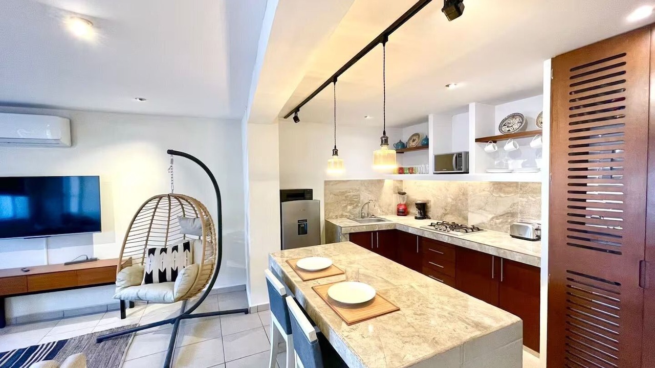 Photo of Kitchen in Emiliano Zapata
