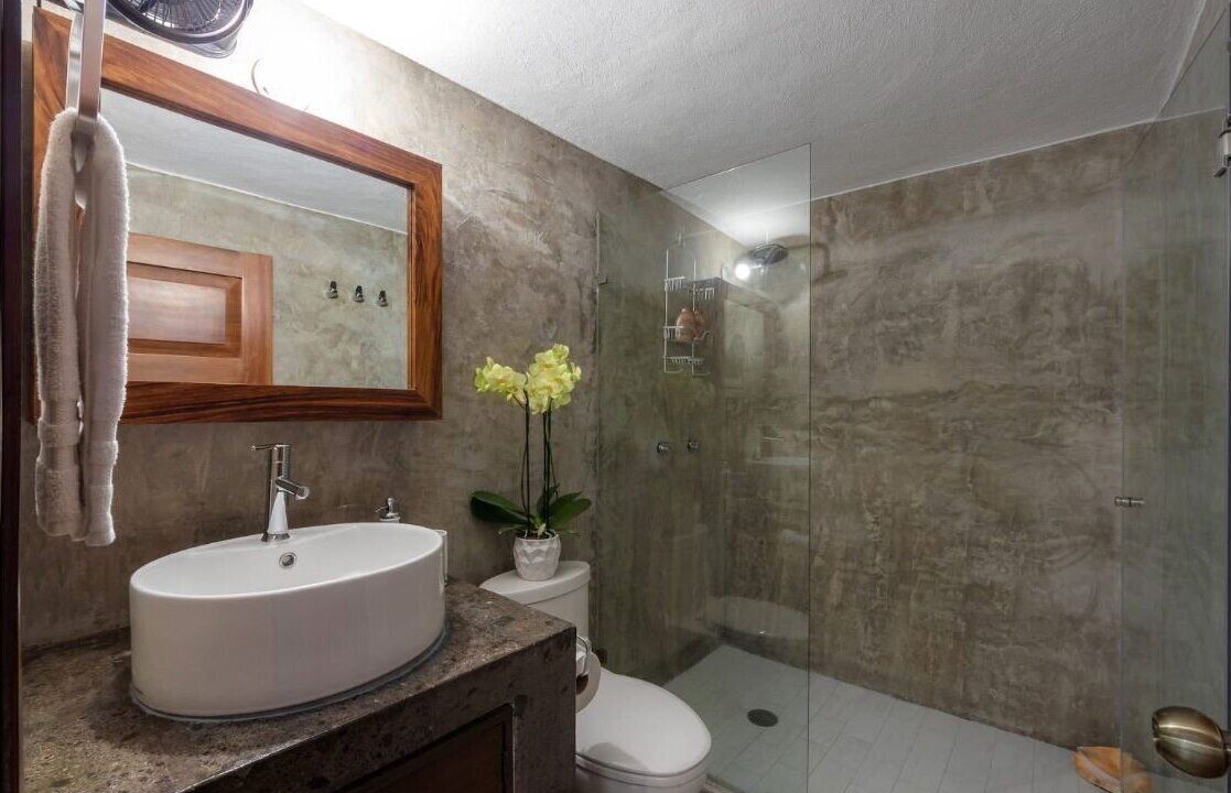 Photo of Bathroom in Emiliano Zapata