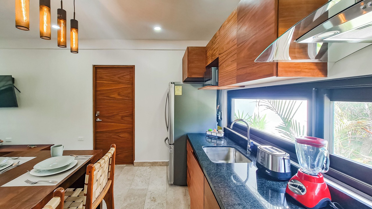 Photo of Kitchen in Tulum