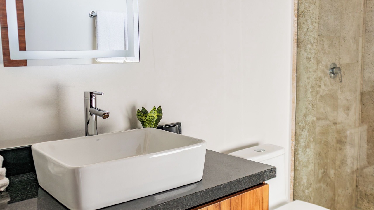 Photo of Bathroom in Tulum