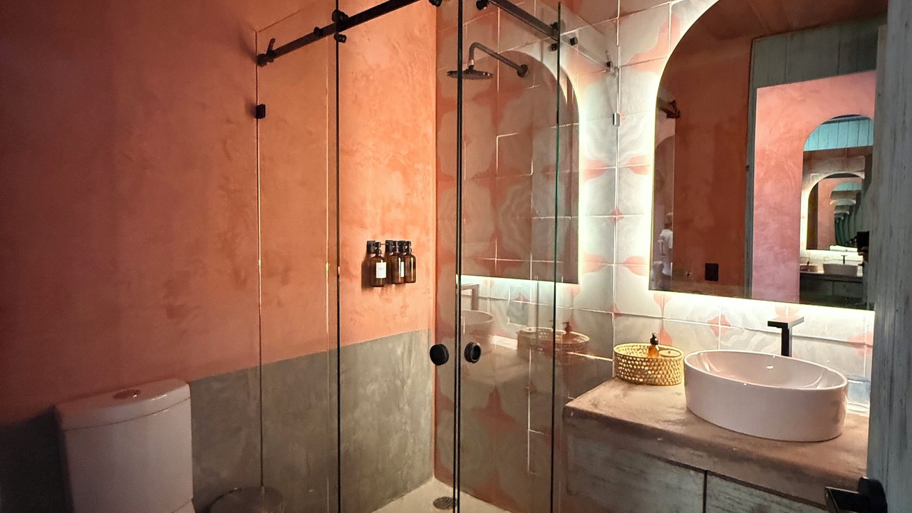 Photo of Bathroom in Brisas de Zicatela
