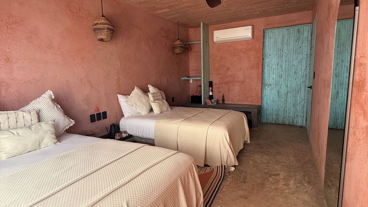 Photo of Bedroom in Brisas de Zicatela