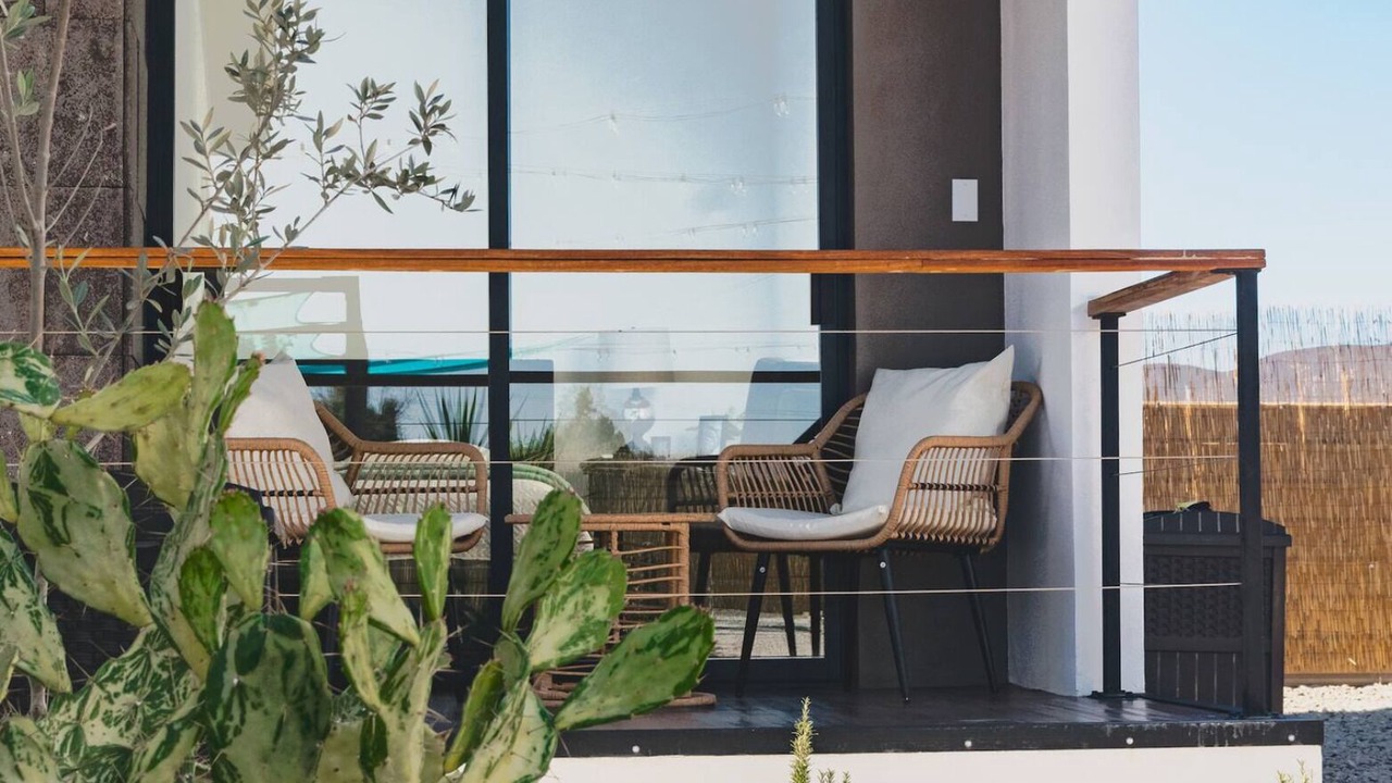 Photo of Patio Balcony in Valle de Guadalupe