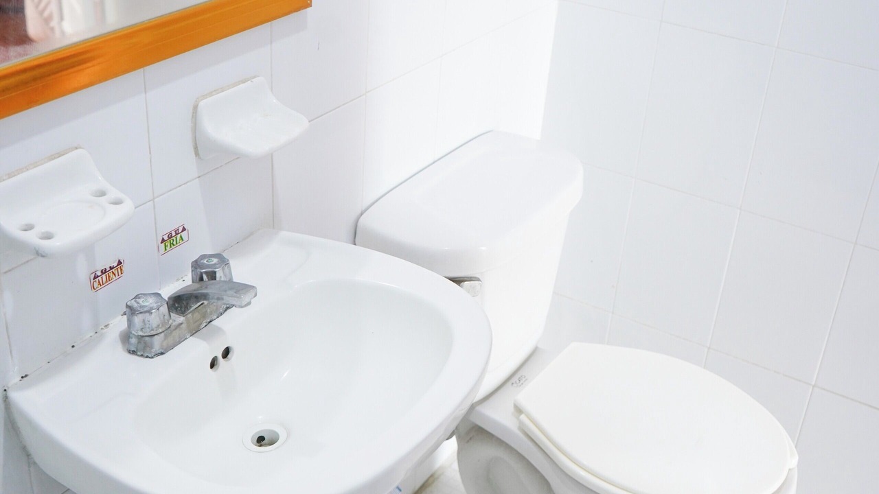 Photo of Bathroom in Old Town