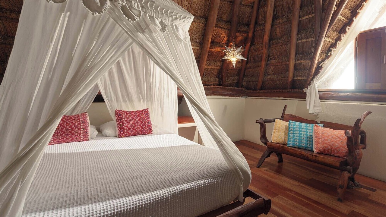 Photo of Bedroom in Downtown Holbox