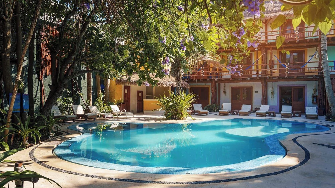 Photo of Outdoor in Downtown Holbox