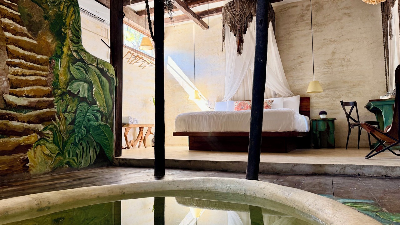 Photo of Bedroom in Zona Hotelera