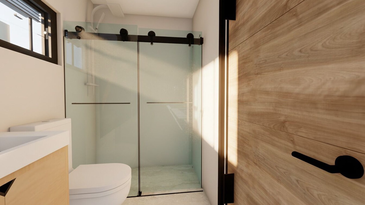 Photo of Bedroom in Downtown Cancun
