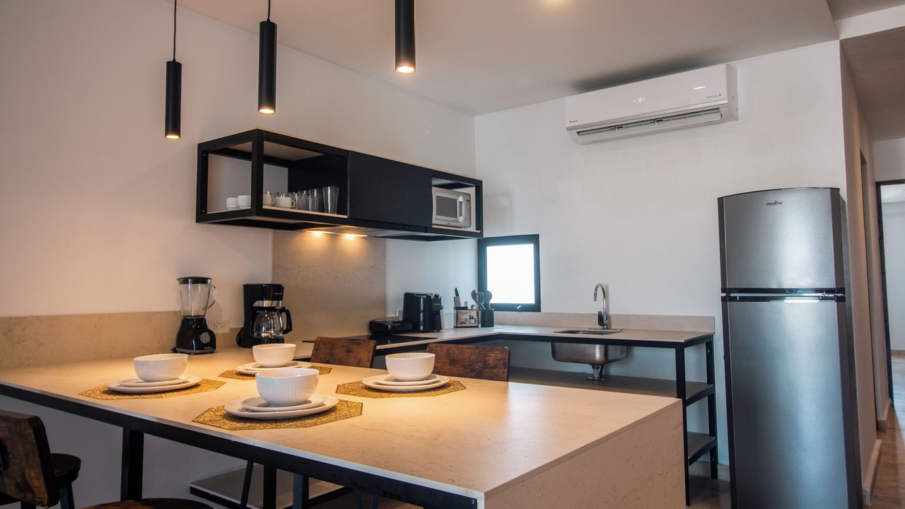 Photo of Kitchen in Gonzalo Guerrero