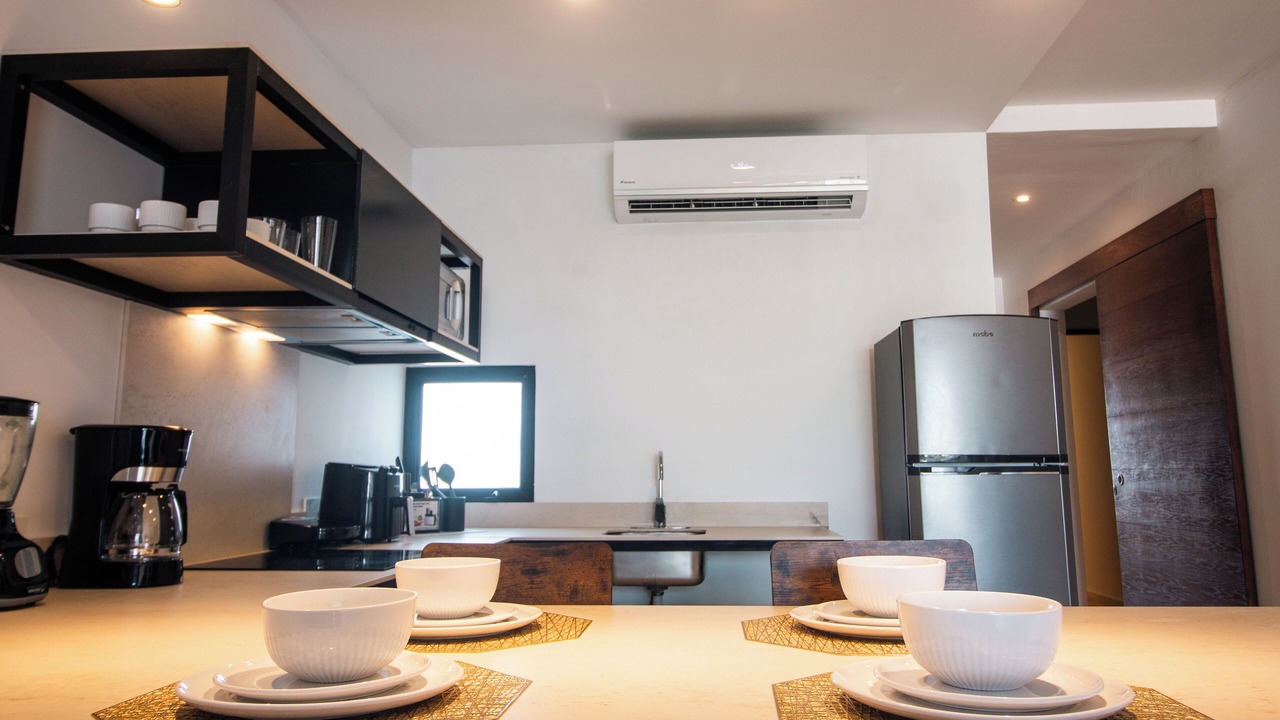 Photo of Kitchen in Gonzalo Guerrero