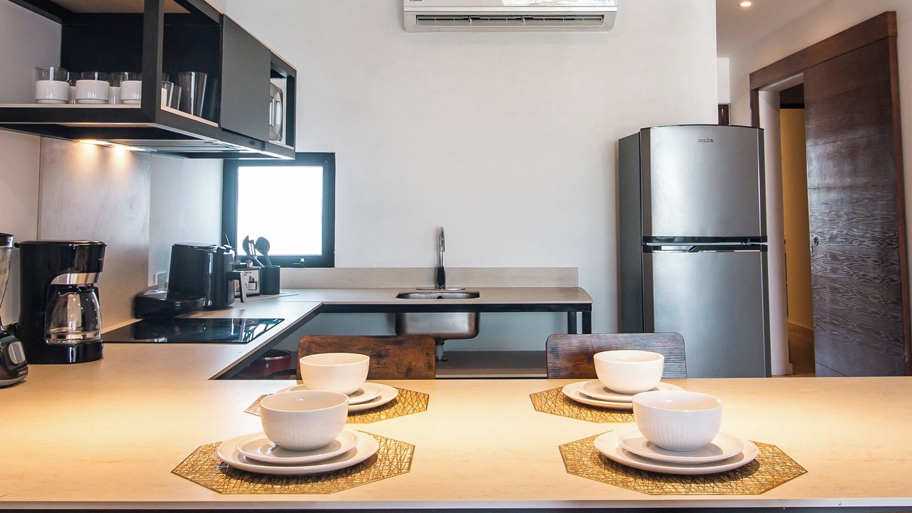 Photo of Kitchen in Gonzalo Guerrero
