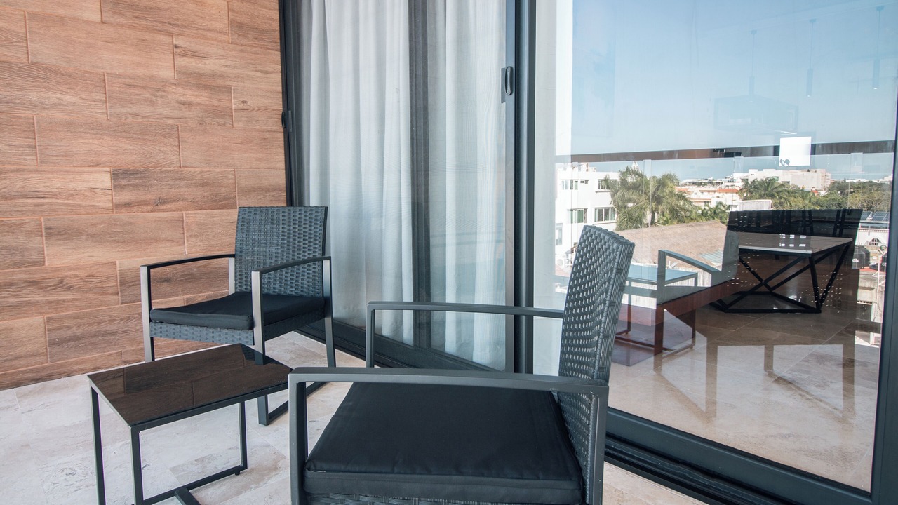 Photo of Patio Balcony in Gonzalo Guerrero