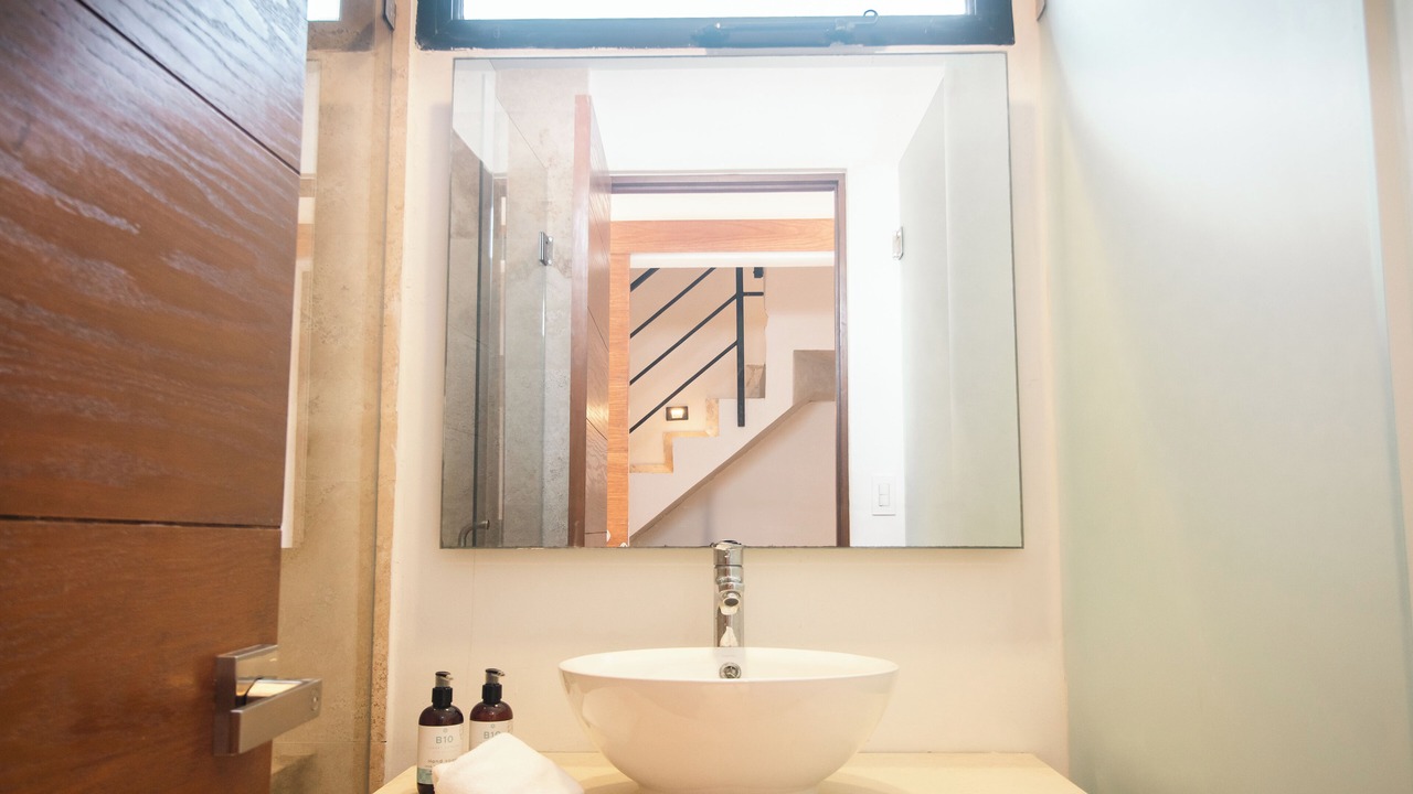 Photo of Bathroom in Gonzalo Guerrero