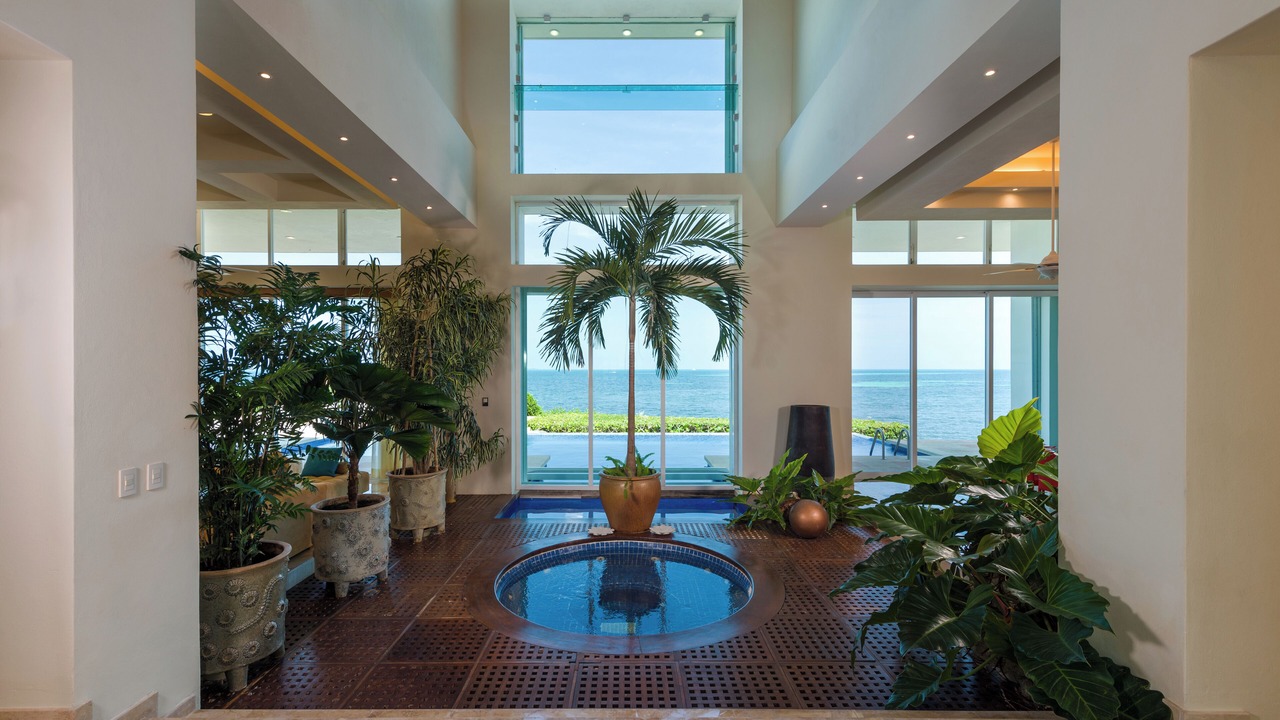 Photo of Livingroom in Puerto Juarez