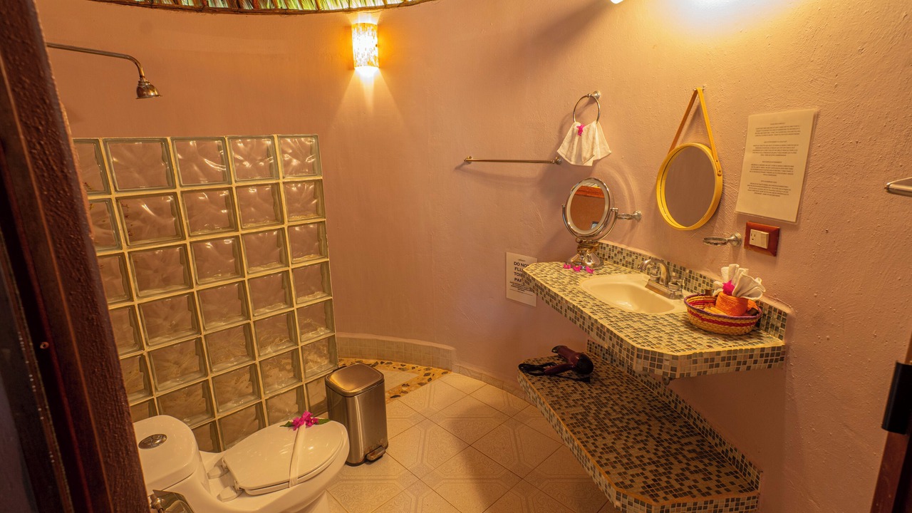 Photo of Bathroom in Santa Elena