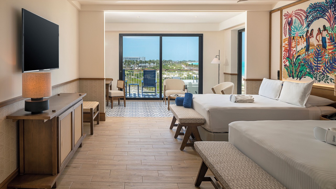 Photo of Bedroom in Costa Mujeres
