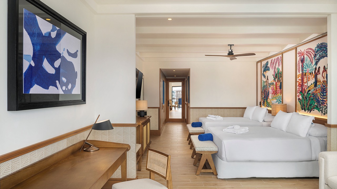 Photo of Bedroom in Costa Mujeres
