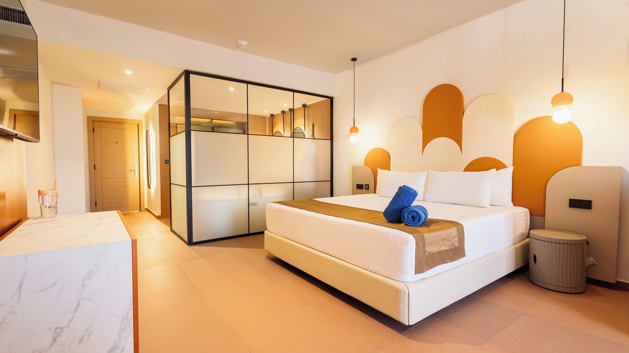 Photo of Bedroom in Villa Juarez