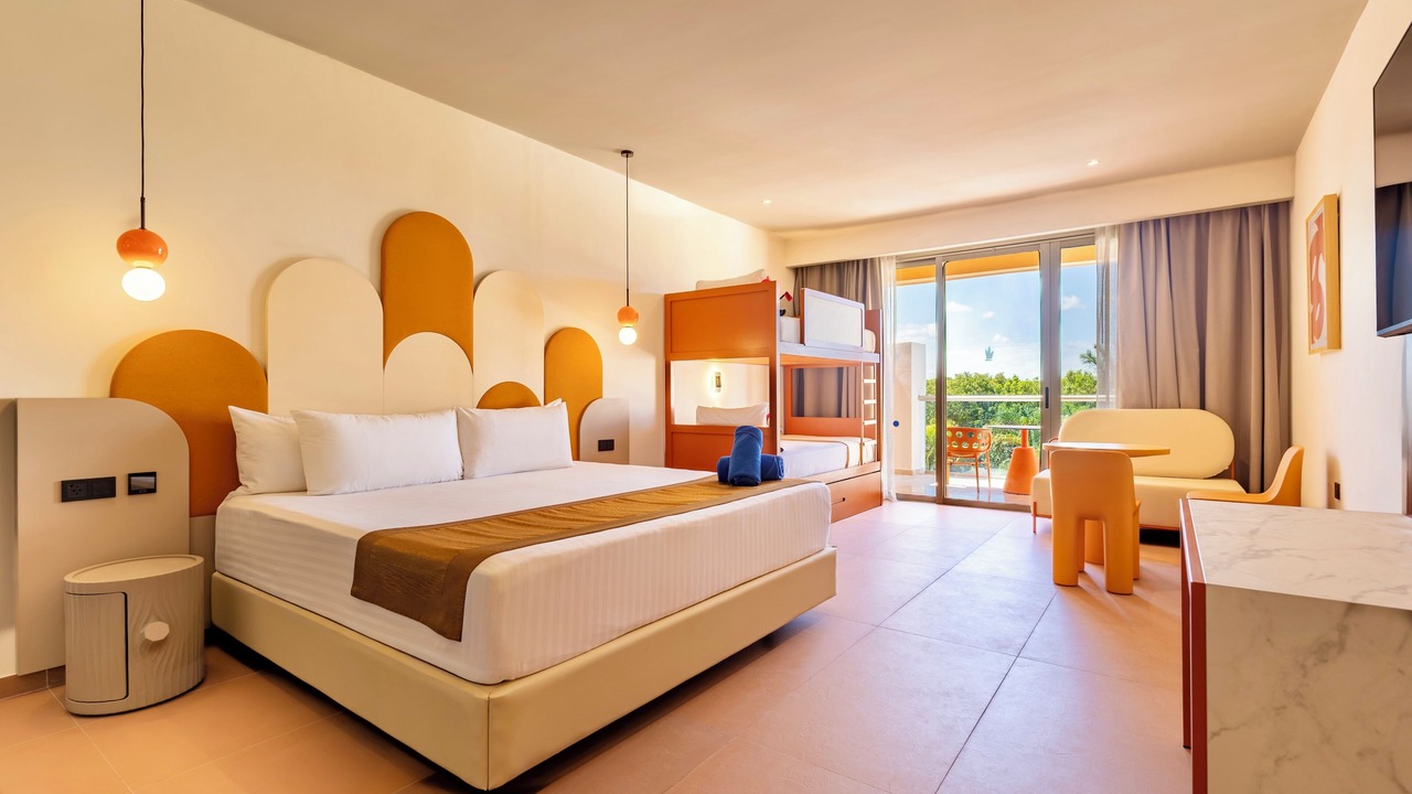 Photo of Bedroom in Villa Juarez