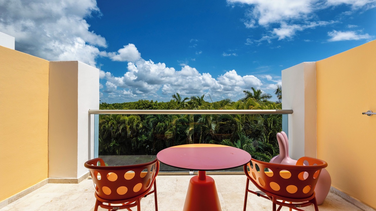 Photo of Bedroom in Villa Juarez