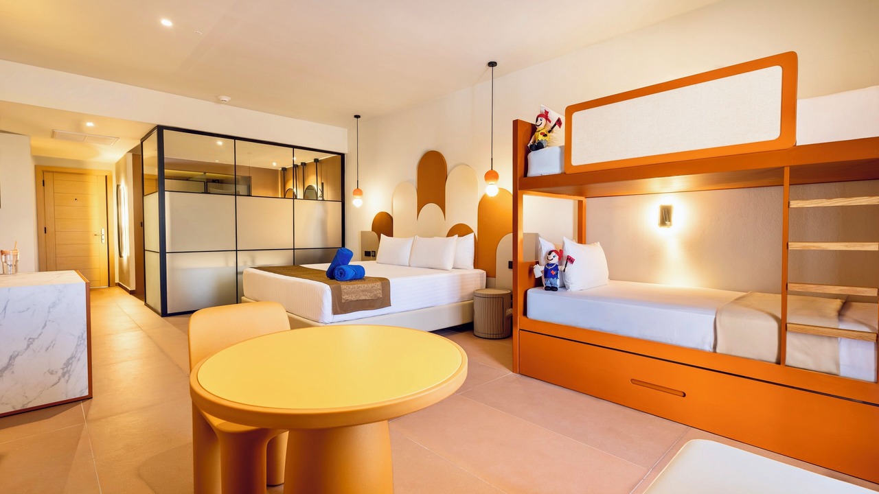 Photo of Bedroom in Villa Juarez