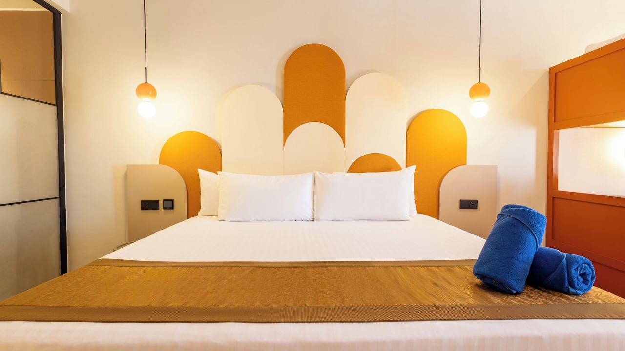 Photo of Bedroom in Villa Juarez